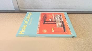 Hardcover Make a Collage Book