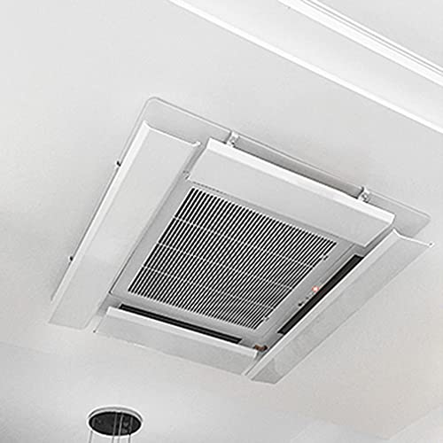Déflecteur de ventilation de plafond : fini le souffle froid sur vous - 4