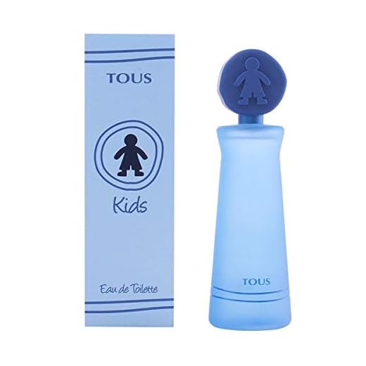 TOUS KIDS boy Eau De Toilette vapo 100 ml-mujer