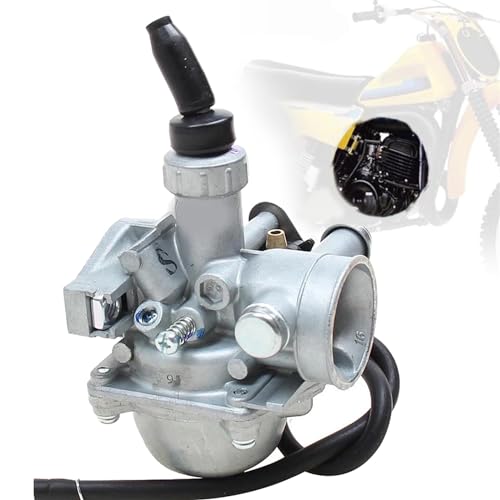 Carburateur VM16 19mm Mikuni pour Moto Dirt Pit Bike 50cc à 110cc