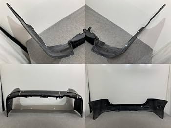 20アルファード・ヴェルファイア純正リアバンパー 値下げ 20 アルファード ヴェルファイア 純正 リア バンパー 加工