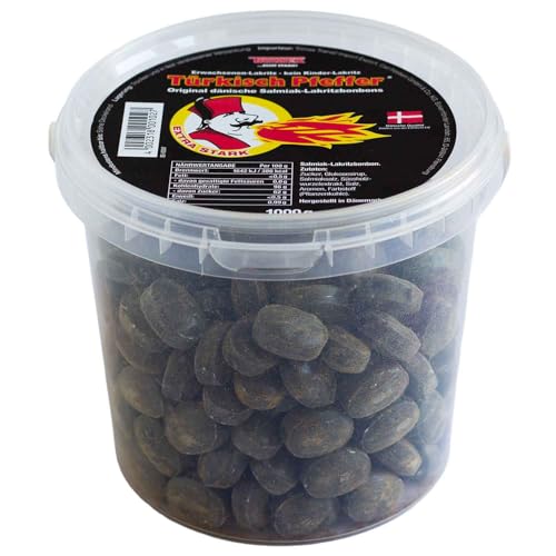 Trimex Türkisch Pfeffer 1 0kg