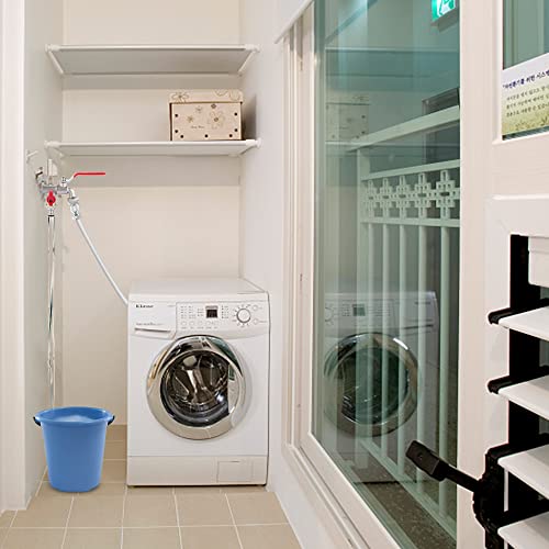 Mingzhe Tomada dupla de 3/4 de polegada e 1 * 3/4 de polegada com válvula de saída de engrossar dest