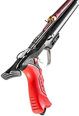 BEUCHAT Hero Speargun - Open Muzzle with Rail (Select Size) 75 cm