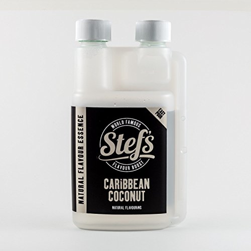 Essence de noix de coco Caribbean Coconut extrait pur de qualité supérieure