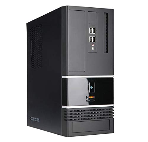 InWin IW-BK623.BH300TB3, Micro-ATX SFF Tiny Tower with 300 watts