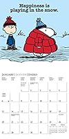 Peanuts Happiness Is 2019 Calendar 1477053638 Book Cover