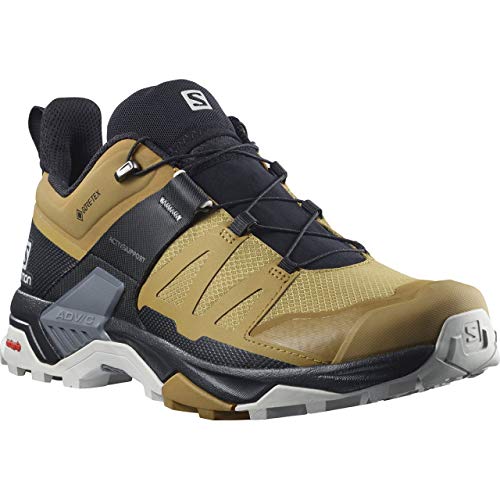 SALOMON X Ultra 4 GTX, Scarpe da Trekking Uomo, Cumin...