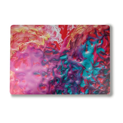 Image of Laptop Skin Compatible with Surface Laptop 7 15 inch (2024) - Paint Party - Premium 3M Vinyl Protective Wrap Decal Cover - Easy to Apply | Crafted in The USA by MightySkins