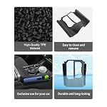 CDEFG for 2026 2027 Toyota RAV4 Center Console Accessories Gear Shift Cover - Image 5