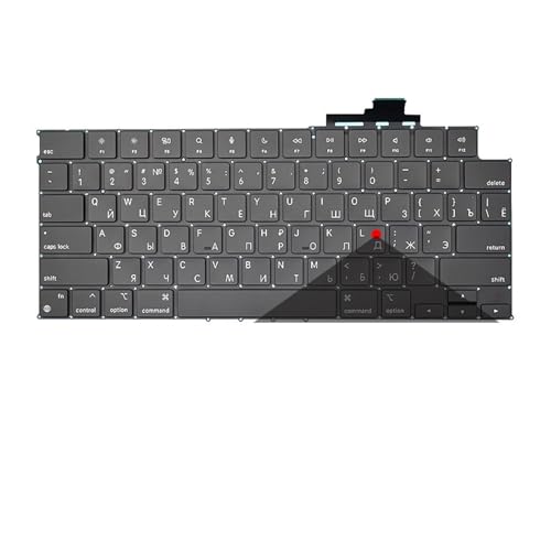 Clavier Bleu Nuit pour Réparer les Touches Bloquées de Votre Air 13 A3113