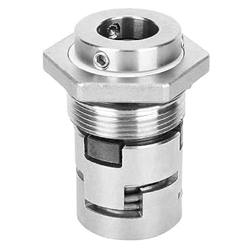 Mechanical Seal, High Pressure Resistance Pump 16 MM Mechanical Seal, Wear Resistant Resistance To Corrosion for Multistage Pump Water Treatment Systems