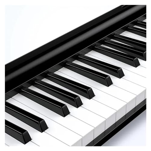 Électronique clavier Piano Clavier Musical Pliant Professionnel 88 Touches Synthétiseur Clavier Électronique Piano Numérique - Les Beatles, Paul McCartney, John Lennon, RIngo Starr, George Harrison Électronique clavier Piano Clavier Musical Pliant Professionnel 88 Touches Synthétiseur Clavier Électronique Piano Numérique – Image 5