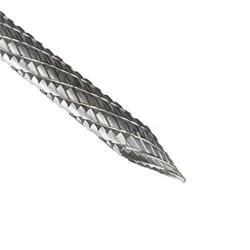 6mm High Carbide Steel Cutting Tool Drill Reamer Tire Repair Burr