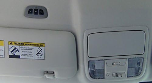 Miniatura 5 de HomeLink Sistema de control inalámbrico con revestimiento montado y bisel en color café., Negro