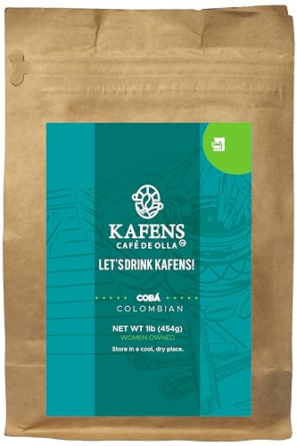 COBA: Café de Olla Molido Medium Roast 1lb miniatura 3