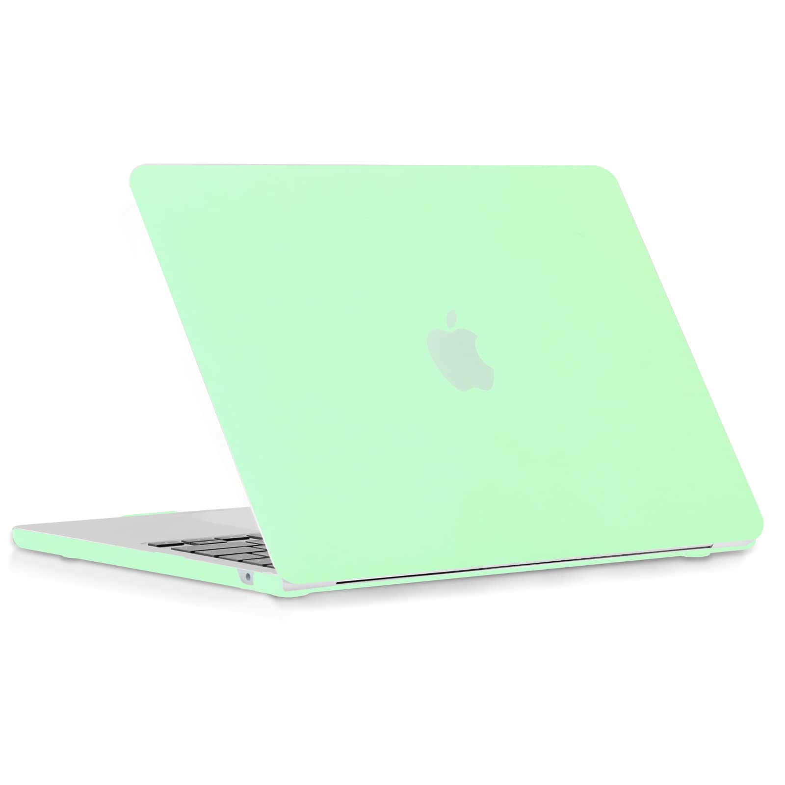 Se7enline Compatible with Apple MacBook Neo 13-inch Case 2026 Model A3404, Hard Shell & Washable Keyboard Cover, Anti-Scratch Anti-Drop Slim Fit Protective Case for Daily Use Travel,Frost Transparent — view 176