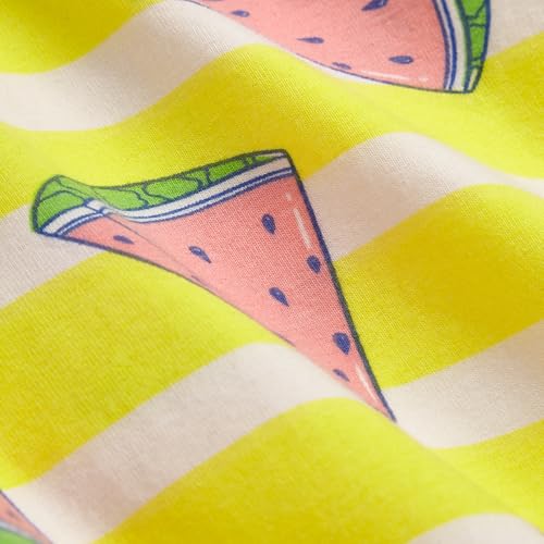 Image of YouGotPlanB Cotton Skater Skirt for Girls | Pack of 1 | Ages 3-16 Years | Attached Inner Shorts | Ideal for Sports & Play