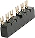 Busbar, 45mm, for 2 MPW w/o side mounted auxiliary contacts