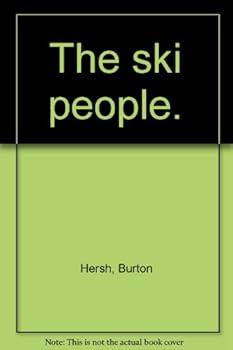 Hardcover The ski people Book