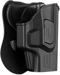 Springfield XD-S 3.3 Holsters, OWB Holster for Springfield Armory XD-S 9mm/.40/.45 3.3