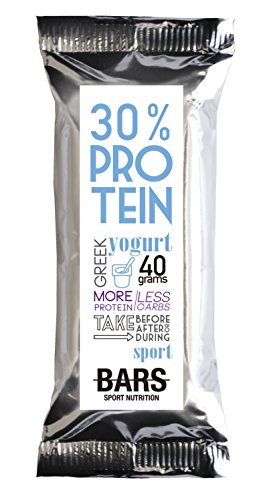 PUSH BARS 30% PROTEIN BAR 15 x Baritas proteicas