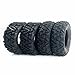 AutoForever Complete Set of 4 ATV UTV Tires 27x9-12 & 27x11-12 Front Rear 6 Ply Sport All Terrain Tubeless Tires 27x9x12 27x11x12
