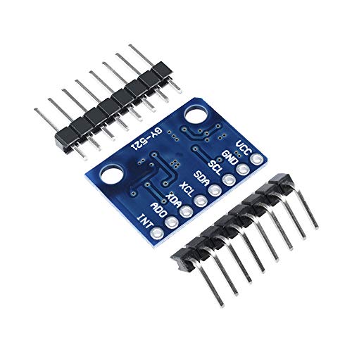 Diymore 5pcs 6DOF MPU-6050 MPU6050 Module 3 Axis Gyroscope + Accelerometer Module for Arduino