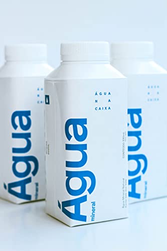 Água na Caixa® Pack com 12 unidades de 330ml