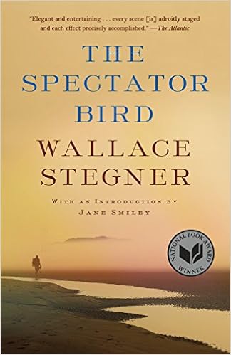 The Spectator Bird book cover