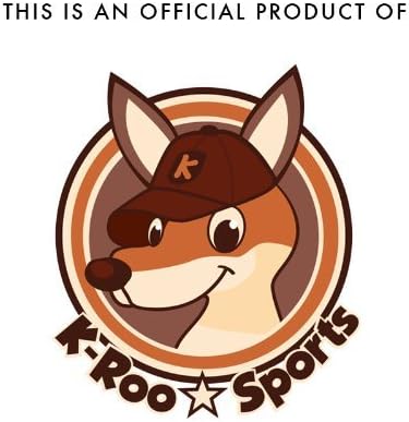 Miniatura 8 de K-Roo Sports Atomic Athletics - Pelotas de goma neón para patio de recreo, paquete de 6 unidades, incluye bomba y bolsa de almacenamiento