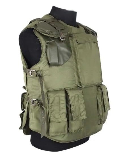 Amazon | ロシア軍ソビエト軍 ソ連軍 6B3 ボディアーマー