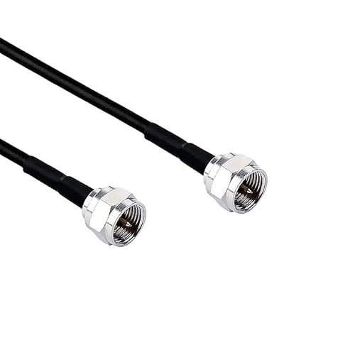 RG174 R*/F �A�_�v�^�[ �P�[�u�� F-TV �I�X����у��X �R�l�N�^ F-TV ����� */Tenna �M���ڑ������P�[�u��(FM-FM-RG174,0.5m)