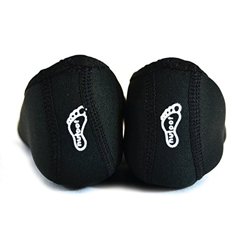 Women's Mary Jane Slipper Black X-Large3