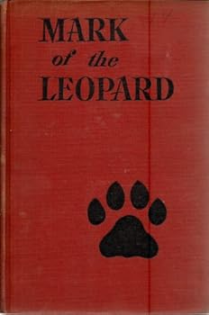 Hardcover Mark of the Leopard Book