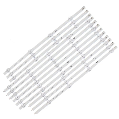 Tira de retroiluminación LED de 47'' para TV 47LN5400 y 47LN5700