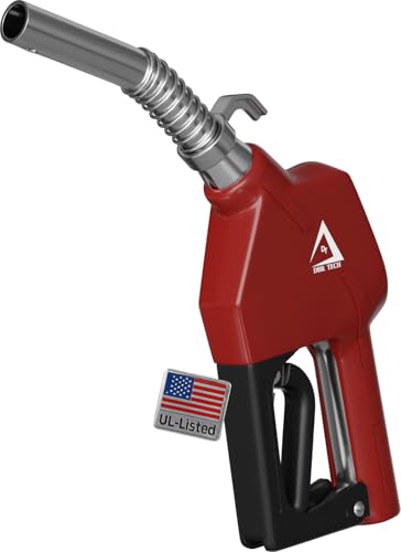 DBR Tech® Automatic Fuel Nozzle 3/4