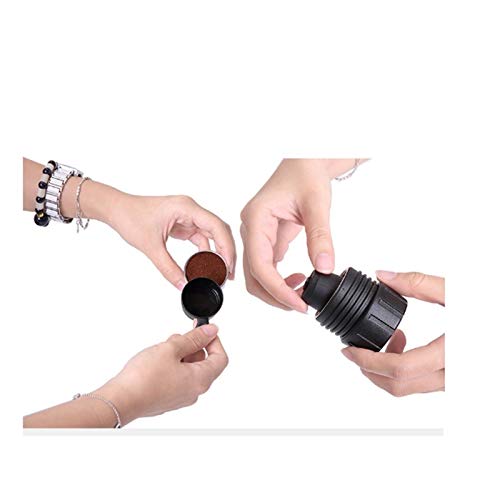 Cafetera Manual Portátil Cezve Dual Uso 4 Tazas miniatura 5