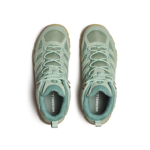 Image of Merrell Men's Moab 3 Mid Waterproof Hiking Boots