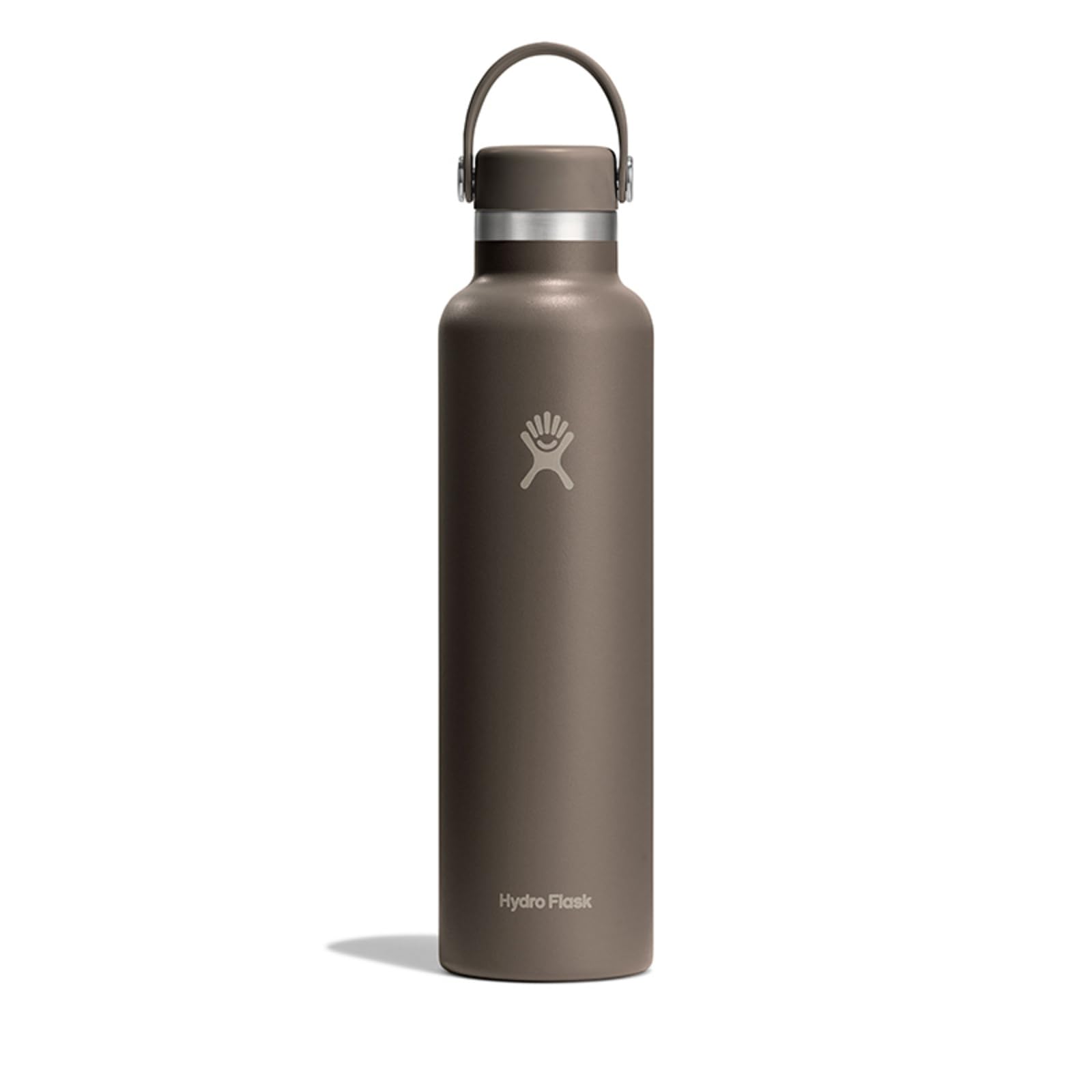 Hydro Flask Water Bottle - Insulated Stainless Steel - Non Spill, Leakproof in 24 Oz Sandpiper