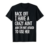 Aunt Nephews Nieces Family Shirts