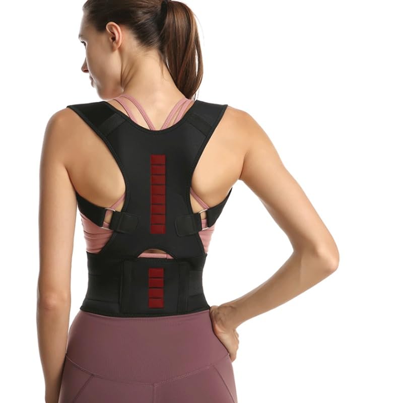 The Posture Correction Belt Can Adjust The Back