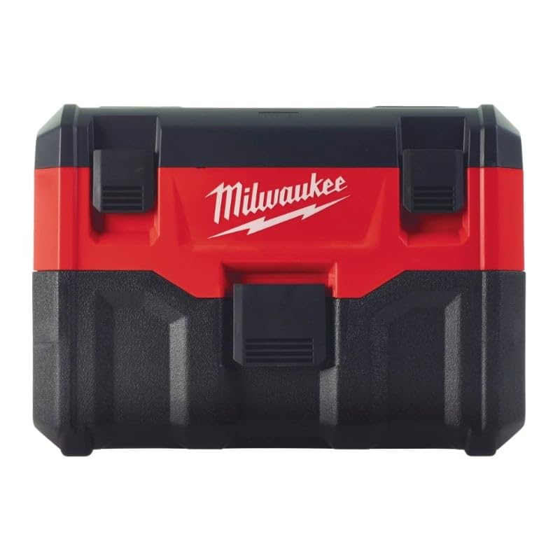 Milwaukee M18VC2-0 Wet/Dry Vacuum, Multi-Colour