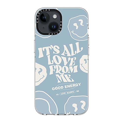 Coque transparente pour iPhone 14 de qualité militaire CASETiFY - 4