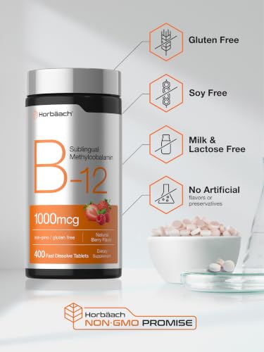Horbäach CL1154 Vitamin B12
