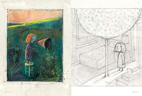 The Bird King: An Artist's Sketchbook (Walker Studio)