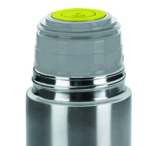 Ibili Termo Mini, Acero Inoxidable, Plateado, 14 cm, 125 ml - Imagen 7