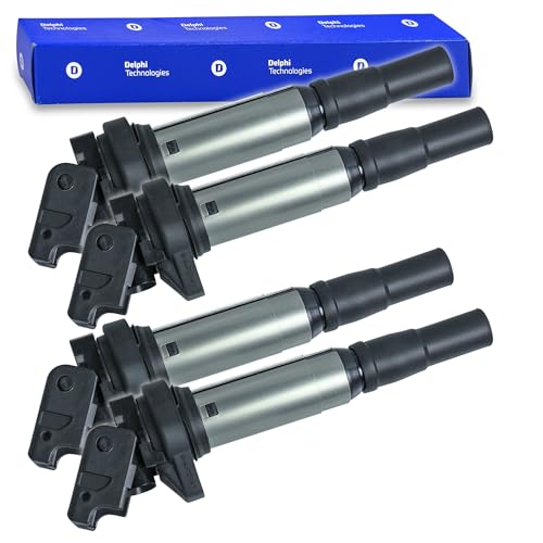 DELPHI Bobina de encendido 12V Unidad De Bobina De Encendido GN10572-12B1