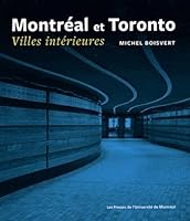 MONTREAL ET TORONTO VILLES INTERIEURES 2760622010 Book Cover