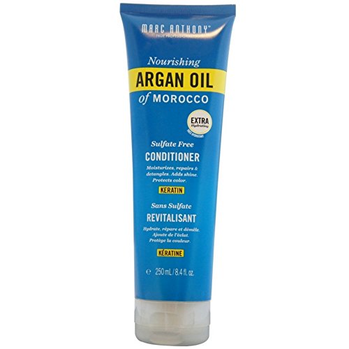 Marc Anthony Argan Oil Conditioner 8.4 Ounce Tube (248ml) (2 Pack)